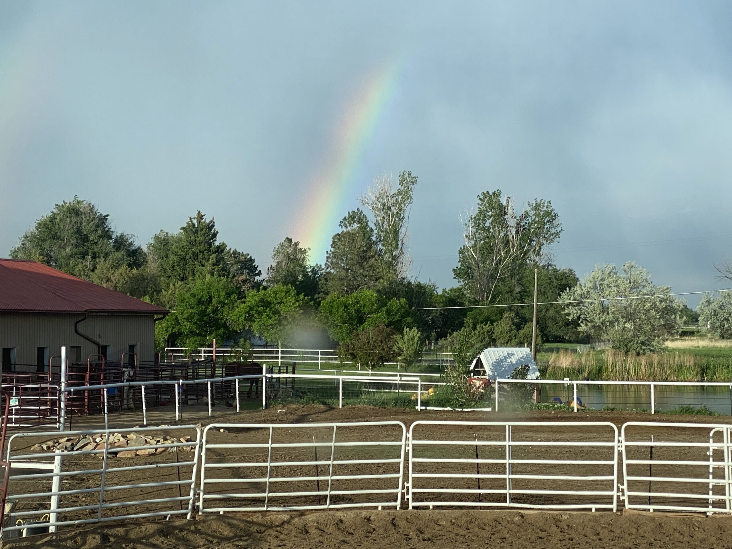 Barn Stables