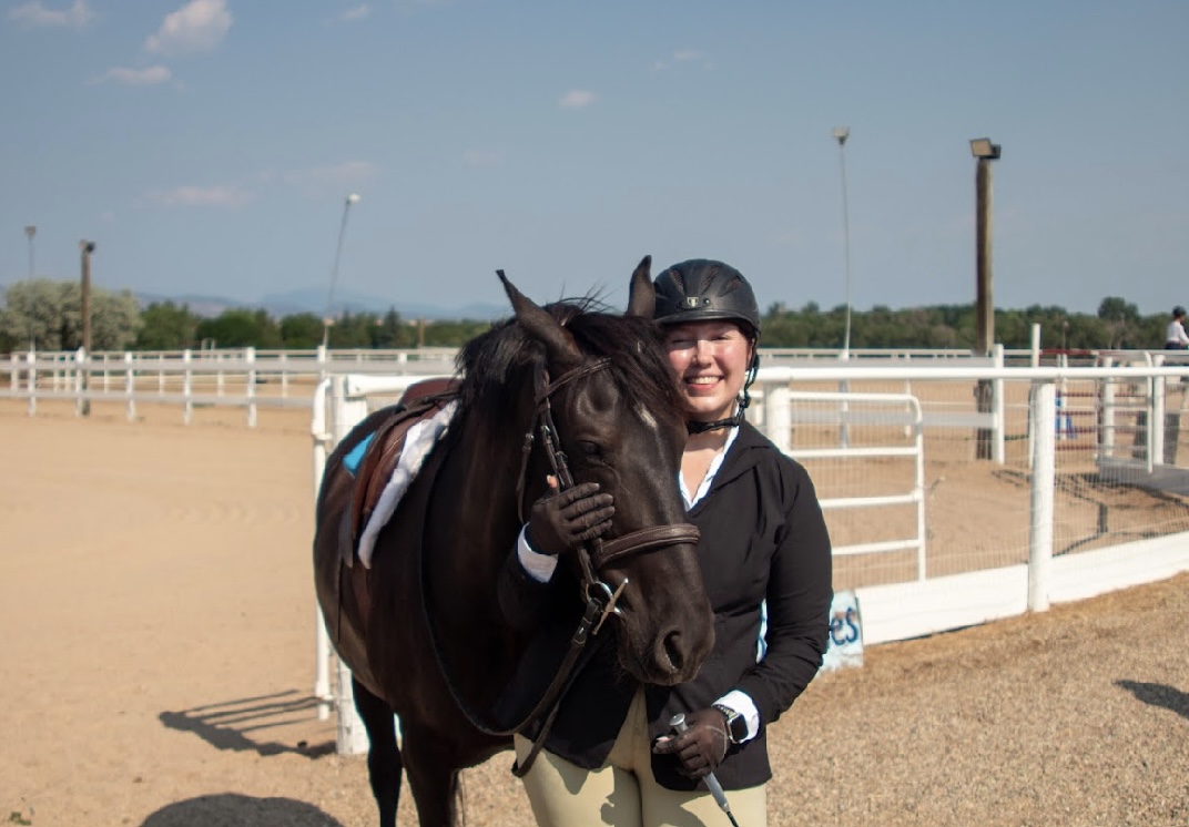 Indoor Riding Arena